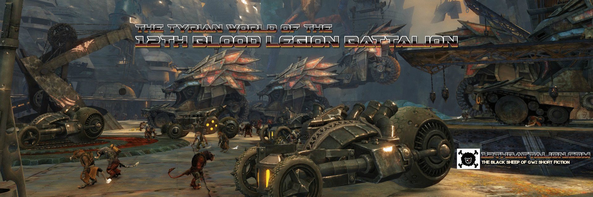 12thBattalion's profile banner image