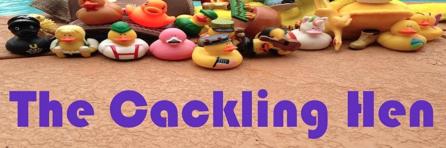 TheCacklingHen's profile banner image