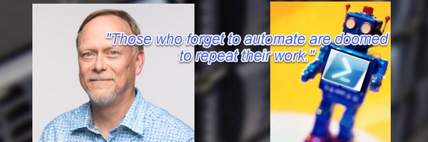 JeffHicks Profile Banner