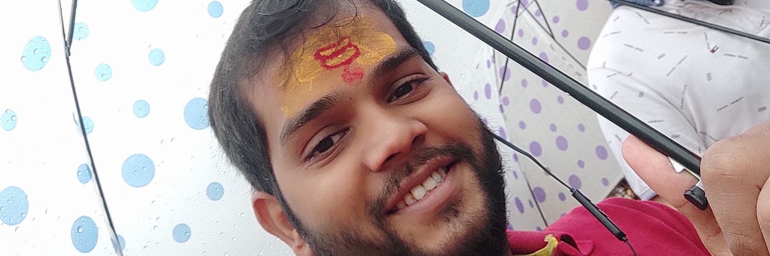 vishvajeets98's profile banner image