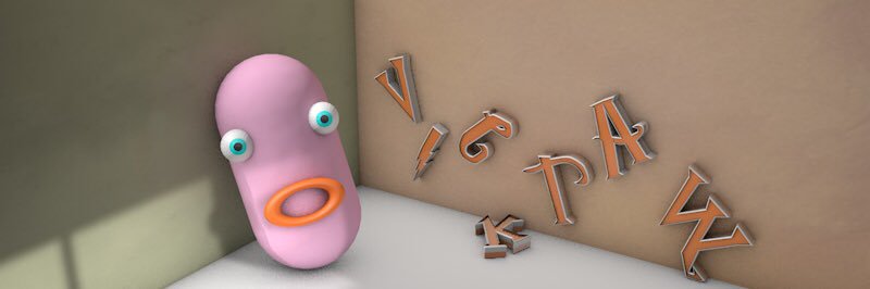 Vicktaw's profile banner image