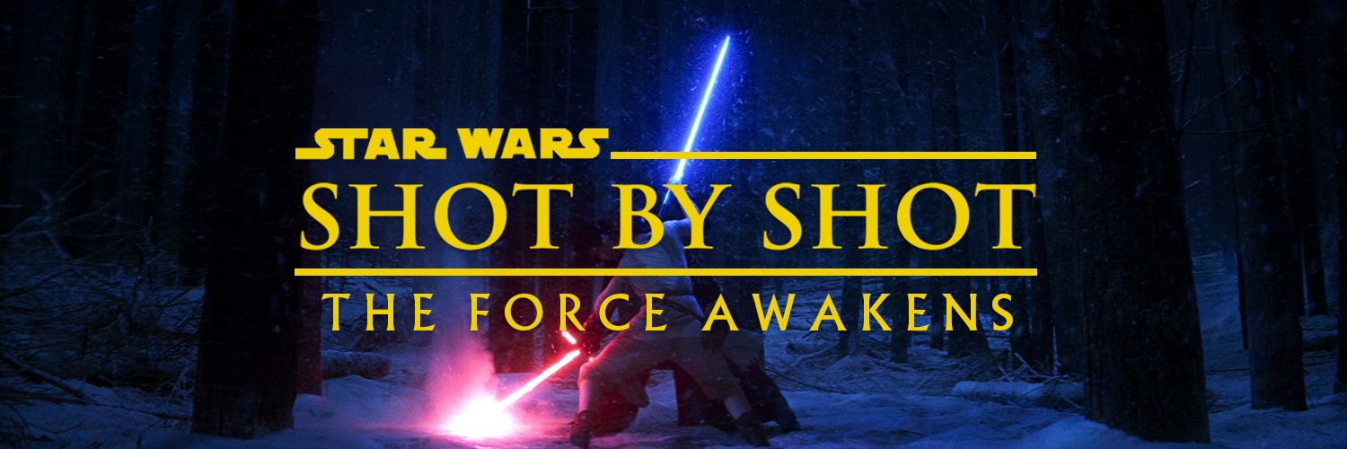 Star Wars Shot By Shot's banner