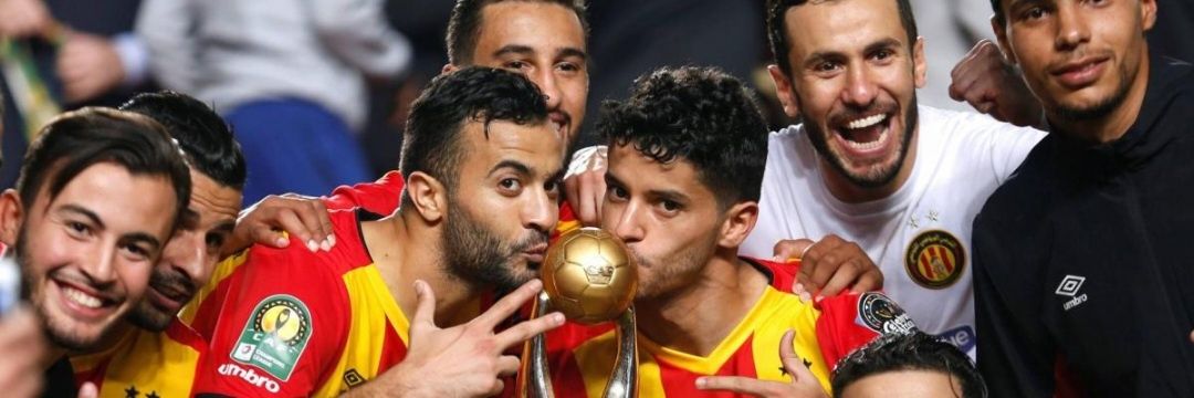 ESPERANCE DE TUNIS N°1 en AFRIQUE banner