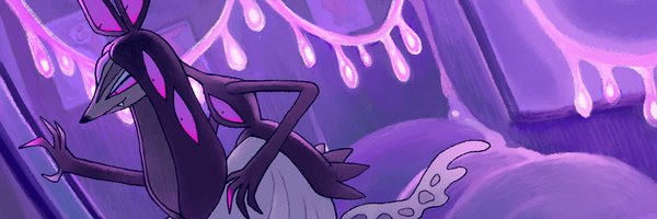 glitchedpuppet Profile Banner