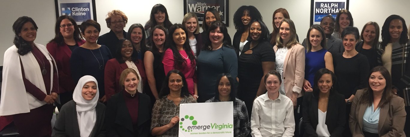 Emerge Virginia banner