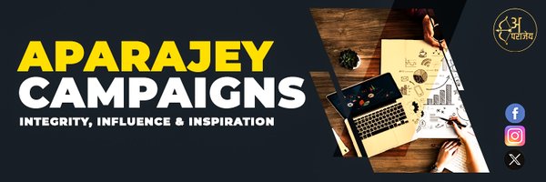 aparajeyhq Profile Banner