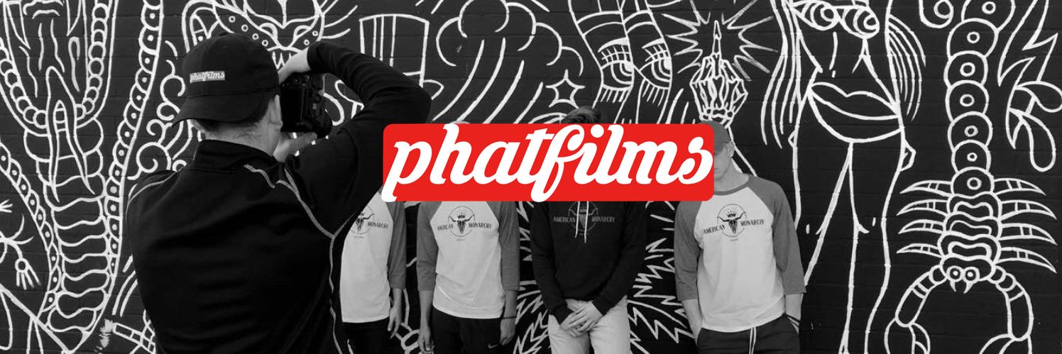 PhatFilms's profile banner image