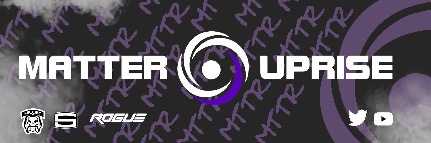 Matter Gaming Organization | #MTTR banner