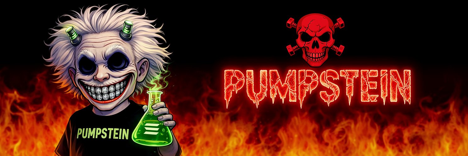 Pumpstein banner