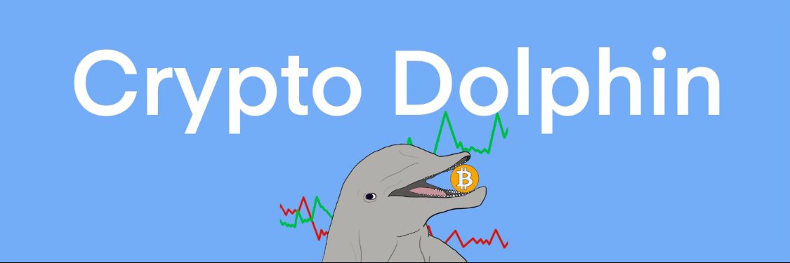 cryptodolphin10's profile banner image