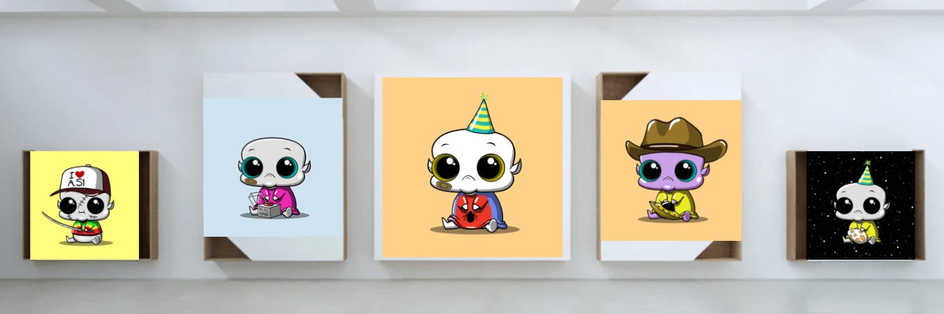 Baby Alien Guild banner