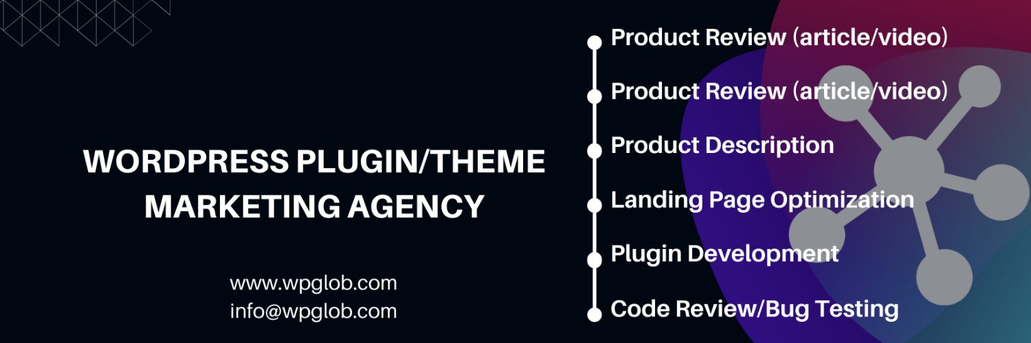 WordPress Tutorials - WPGlob banner