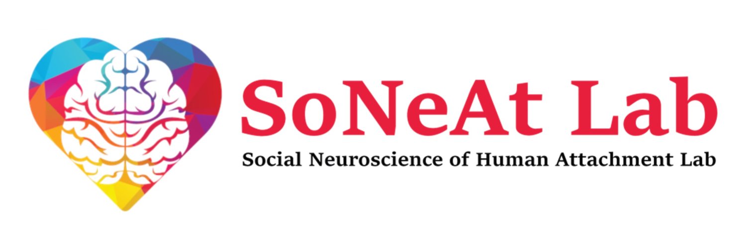 Social Neuroscience of Human Attachment Lab banner
