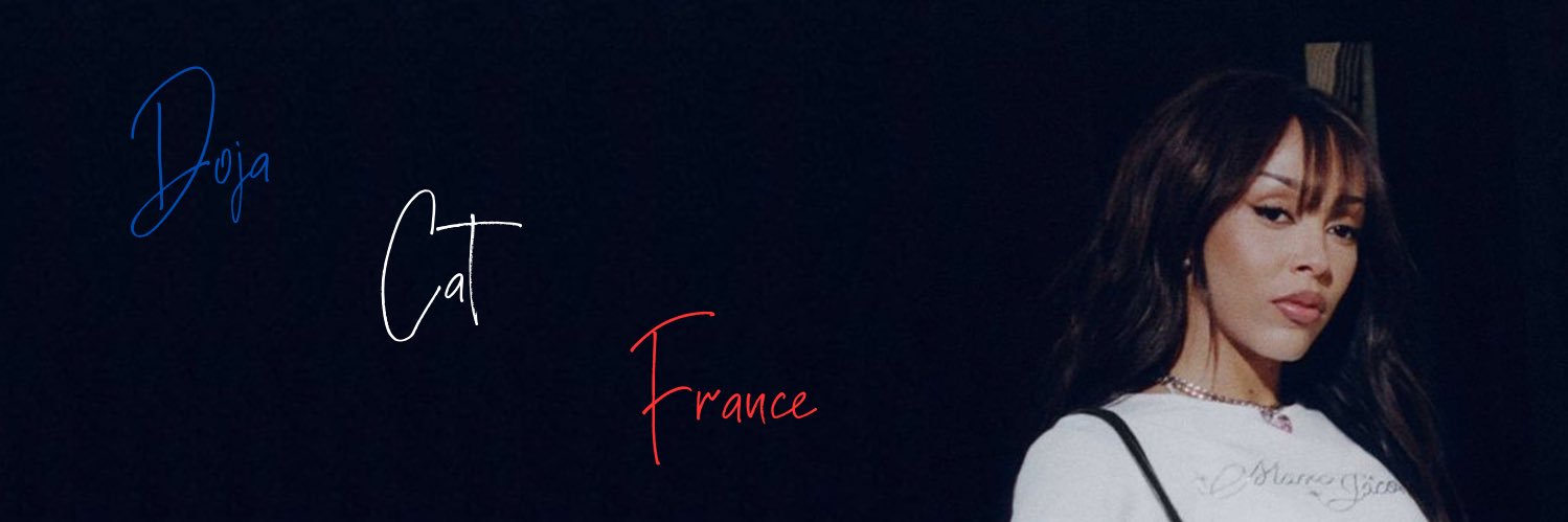 Doja France 🇫🇷 banner