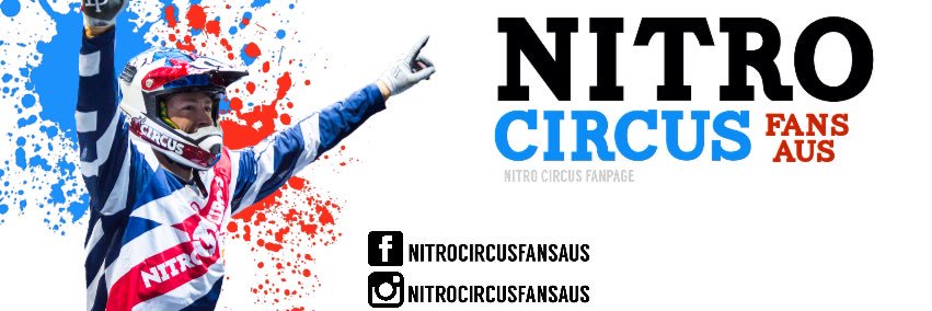 nitrocircusaus's profile banner image
