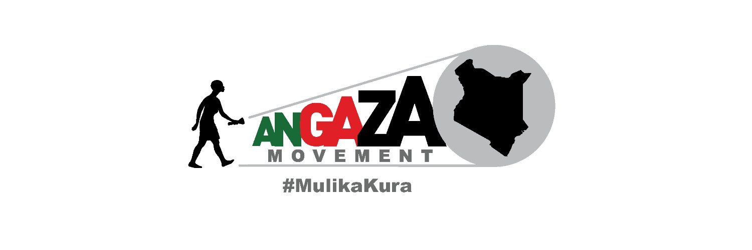 Angaza Movement banner