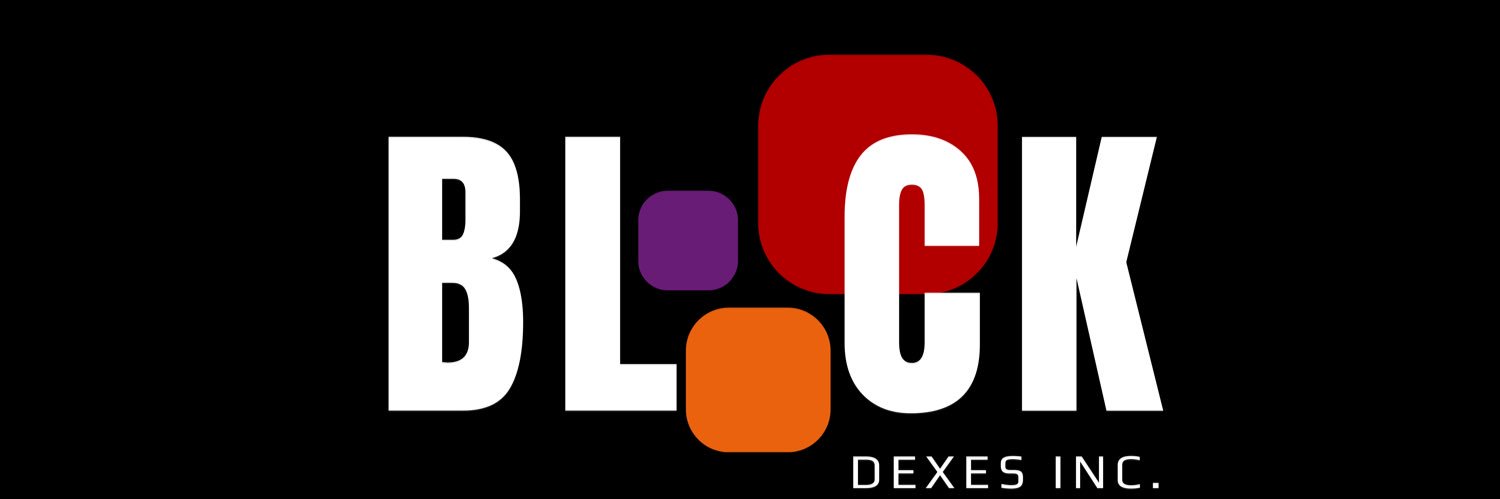 Block Dexes Inc. banner
