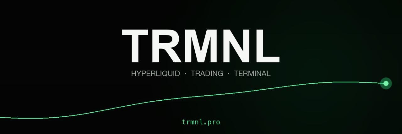 trmnlpro's profile banner image