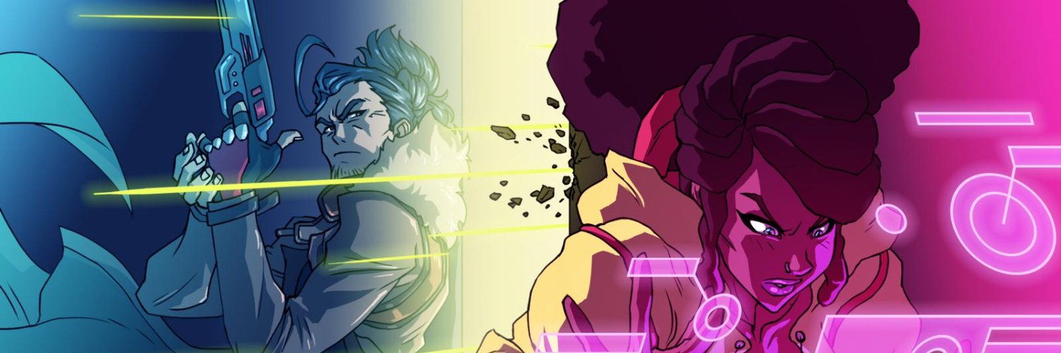 TrevorAMueller 🔜 Comicsopolis's banner