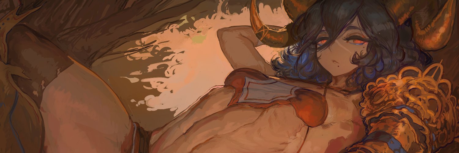 ✨ Quimera de la Crux ✨| Vtuber banner