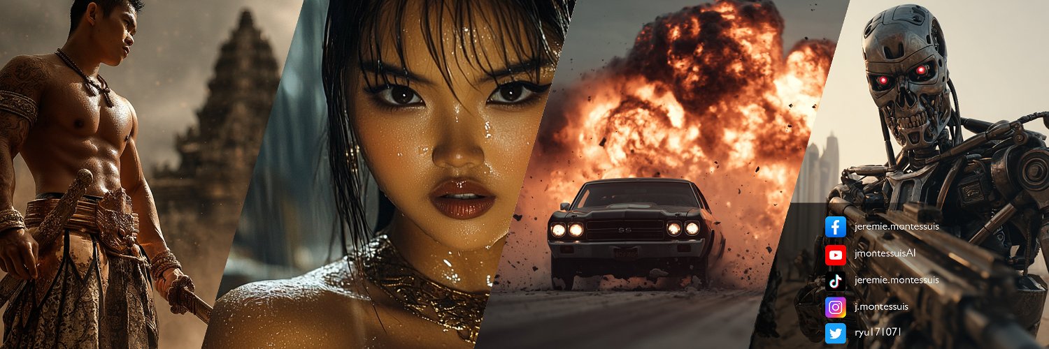 Jeremie Montessuis A.I Vision Lab banner