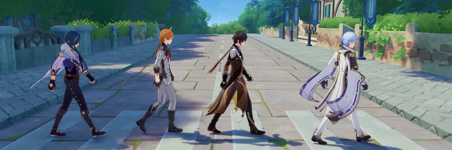 marichan951's profile banner image