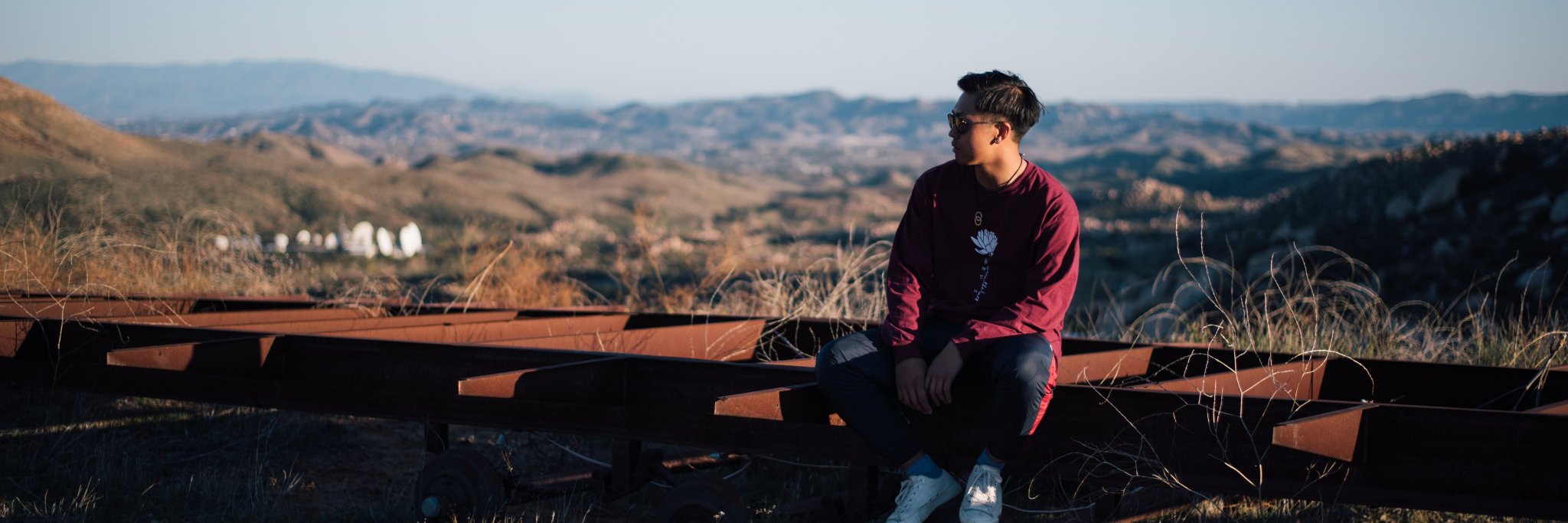 hidetheman's profile banner image
