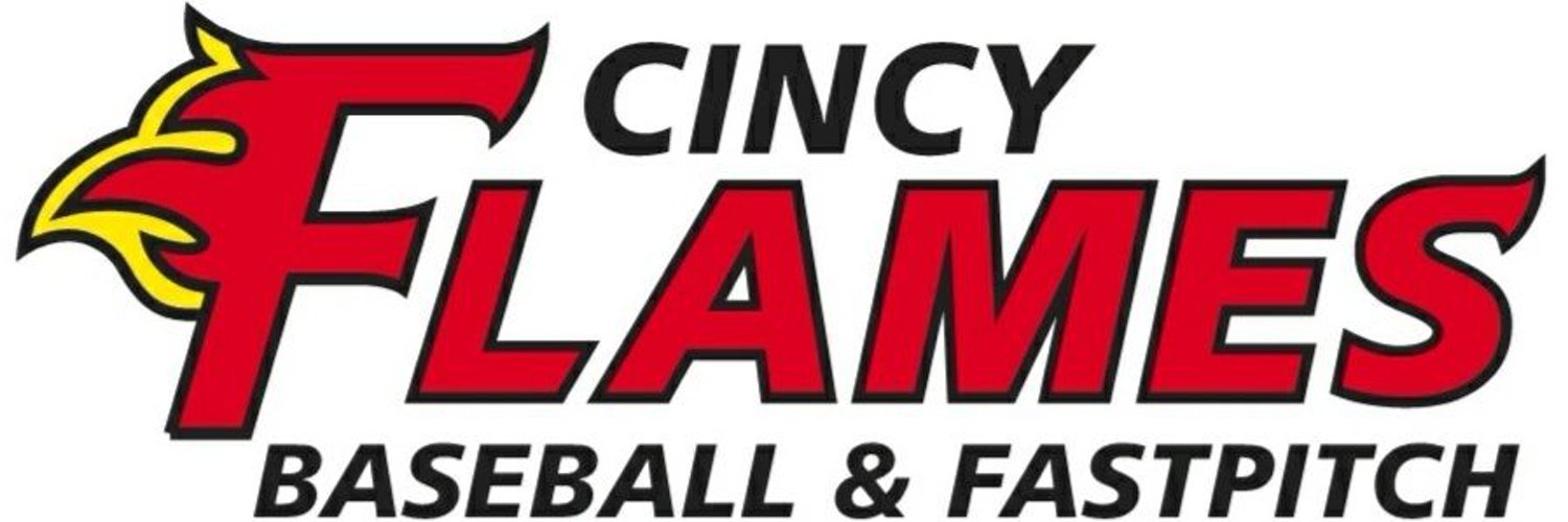 Cincy Flames 2025 banner