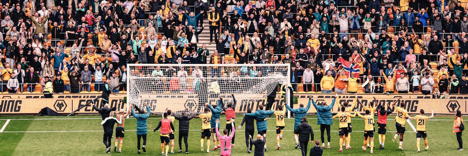 Wolves Argento 🇦🇷 ◣ ◢'s banner