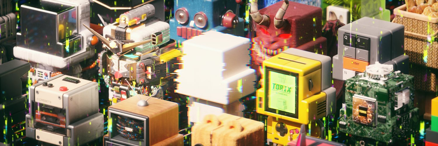 TORIX banner