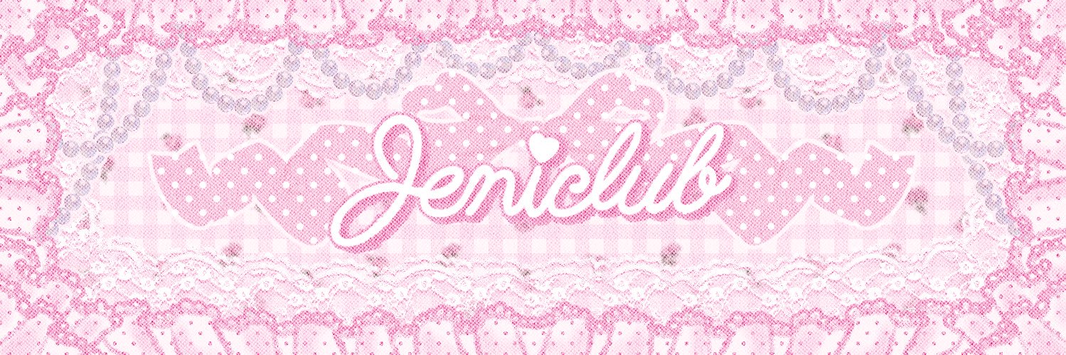 𝐉𝐄𝐍𝐈𝐜𝐡𝐚𝐦𝐚🤍8/31大阪's banner