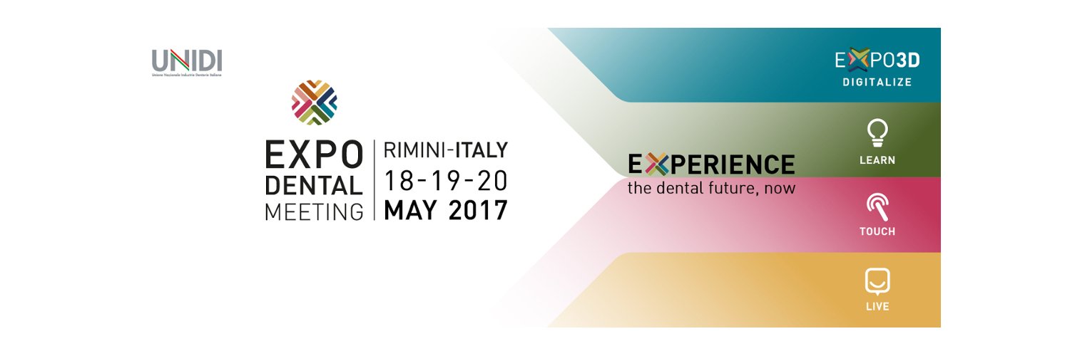 EXPODENTAL's profile banner image
