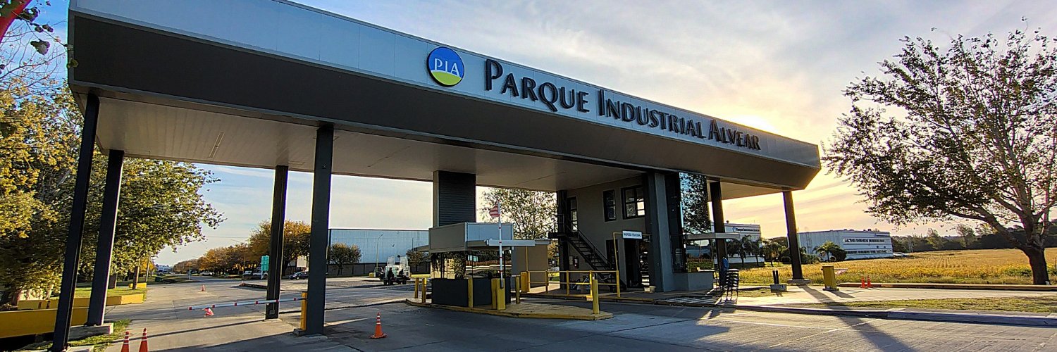 Parque Industrial Alvear banner