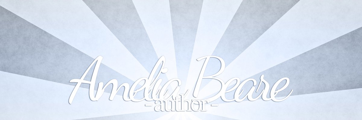 ameliabeare's profile banner image