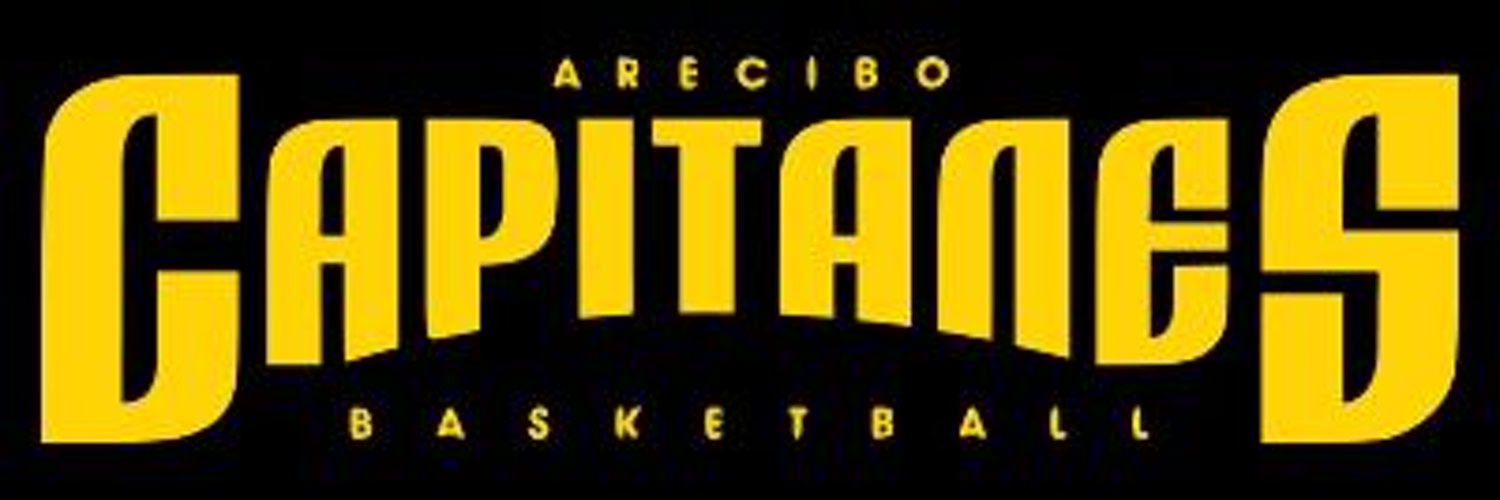 Capitanes de Arecibo Profile Banner