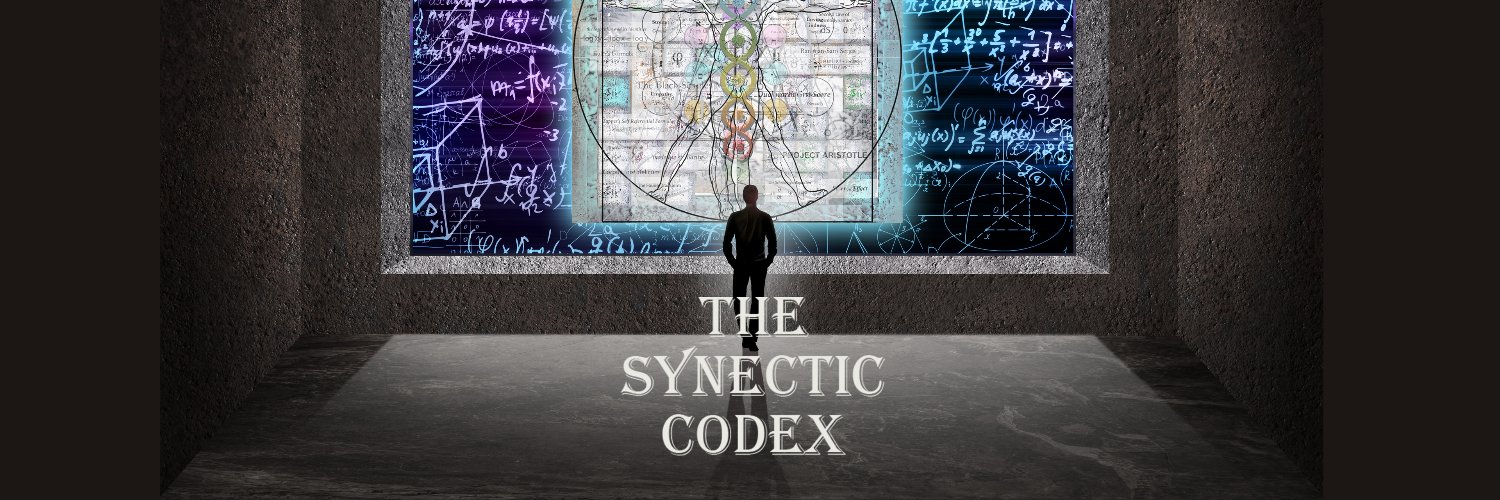 Synectic Codex | A Fine Art NFT Series banner