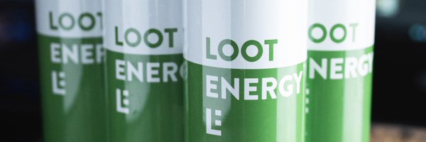 Loot Energy Profile Banner
