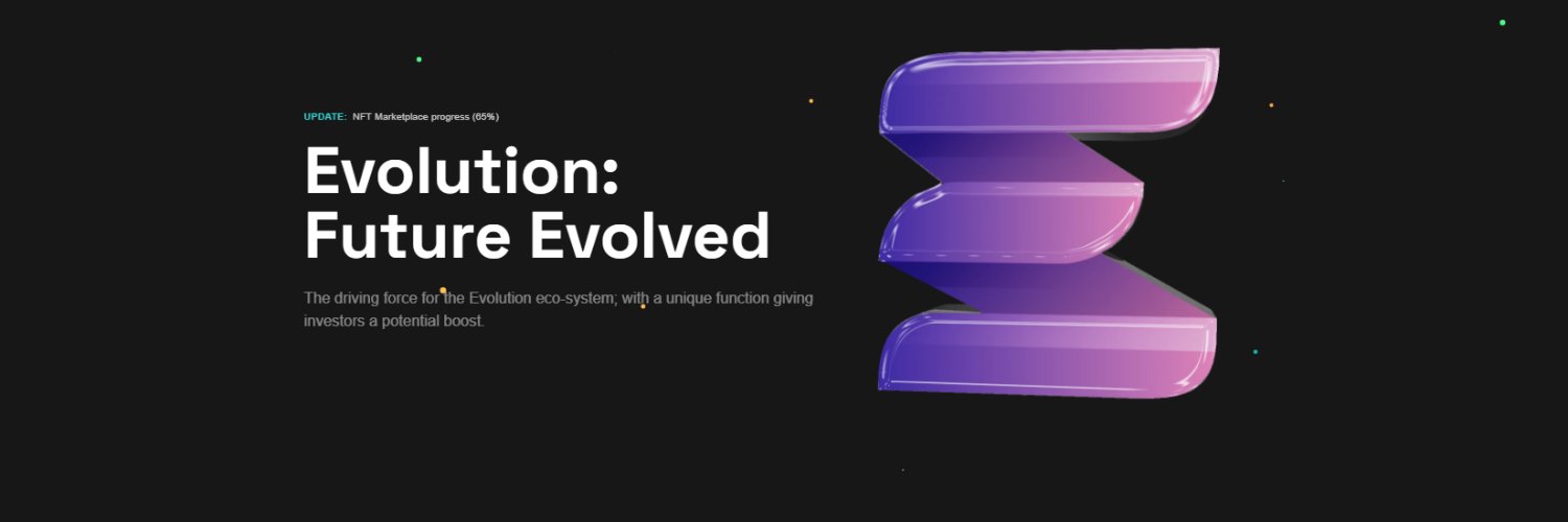 Evolution | Future Evolved banner