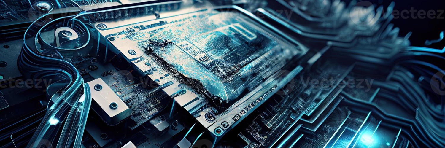 BlueChipAI 🤖 banner