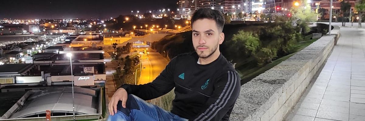 Luciano3F's profile banner image