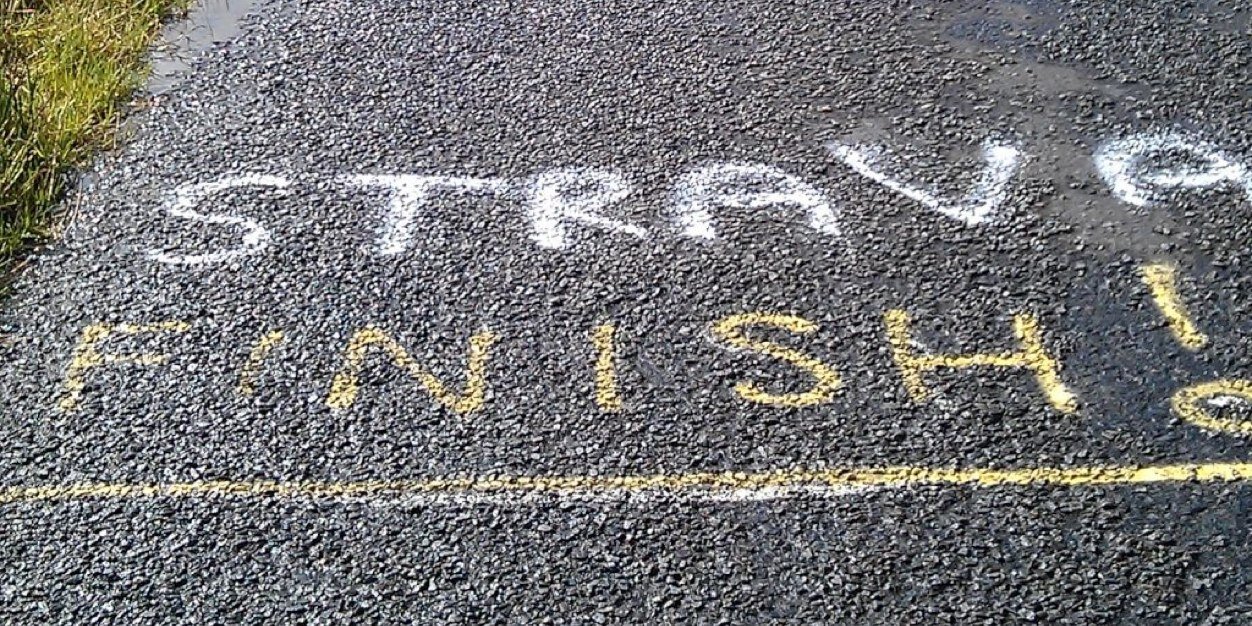 John Hegarty banner