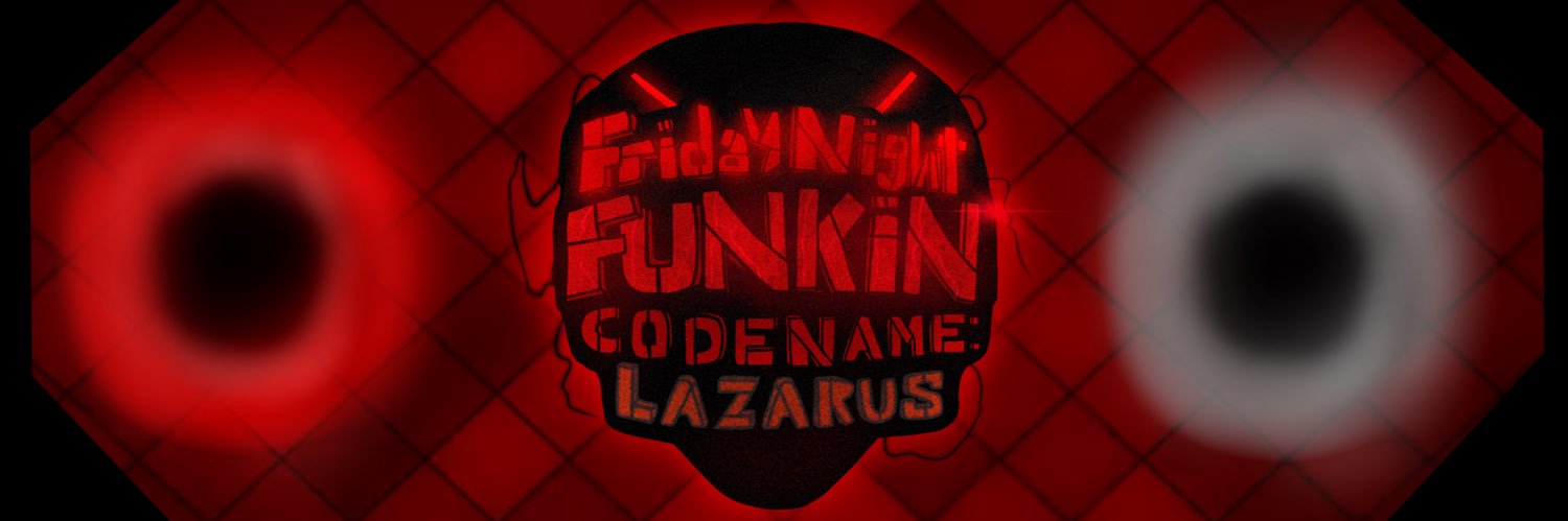 FNF Codename: Lazarus (V2 IN DEVELOPEMENT) banner