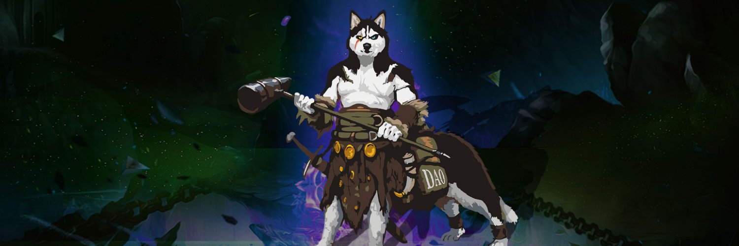 DaoDoge banner