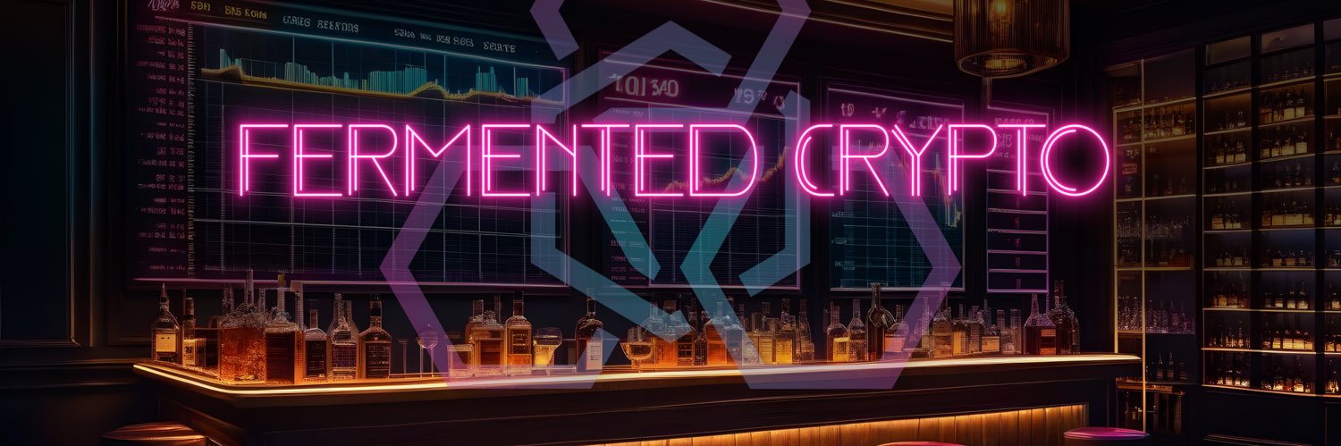 Fermented.crypto banner