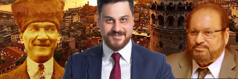 AliGulelcin's profile banner image