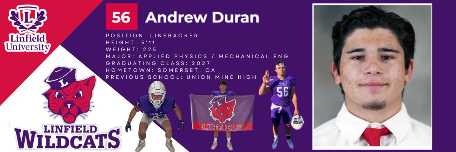 Andrew Duran Profile Banner