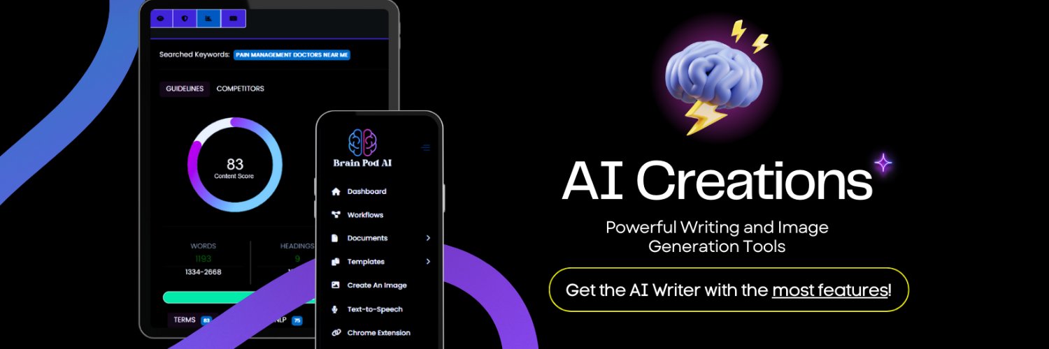 Brain Pod AI banner