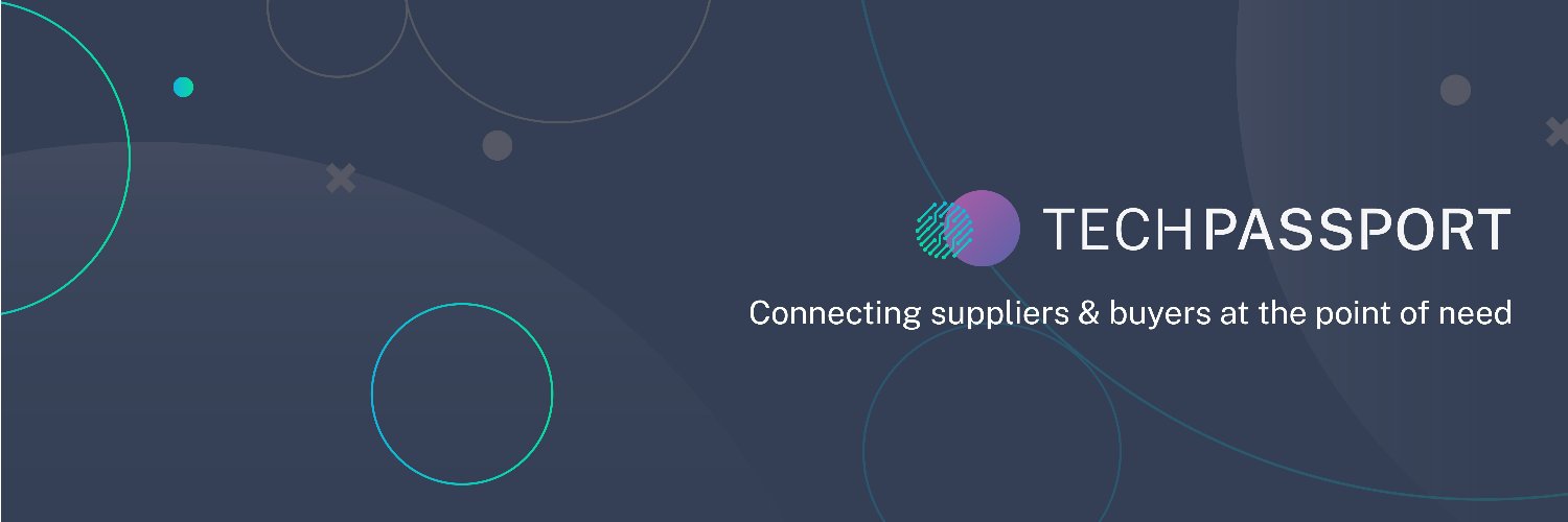 Tech Passport banner