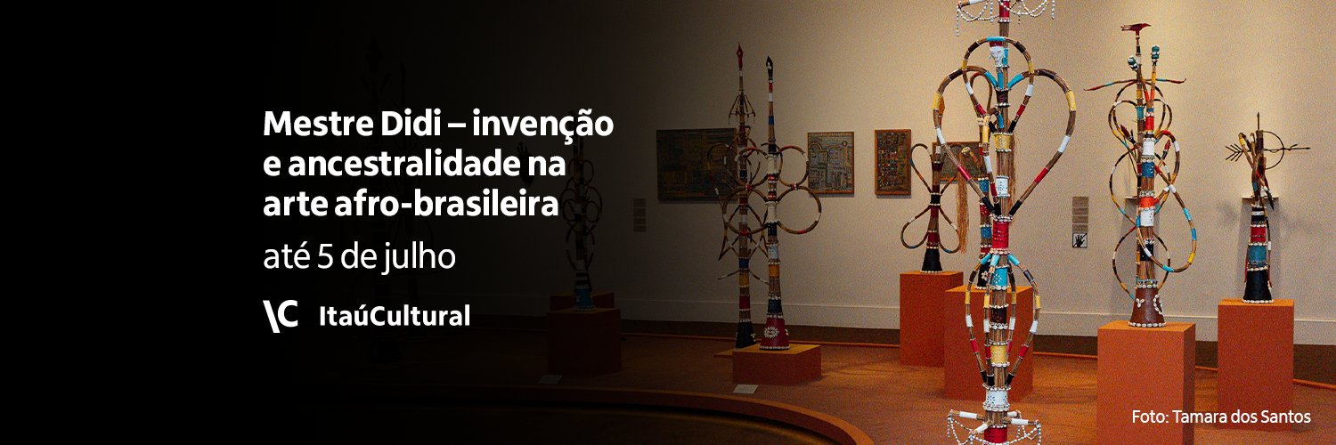 itaucultural's profile banner image