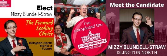 Mizzy Blundell-Straw 🌹's banner